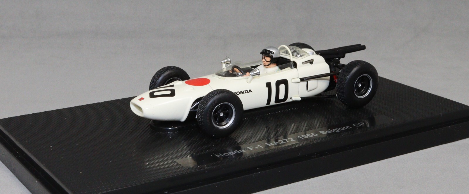 Ebbro Honda RA272 Belgian Grand Prix 1965 Richie Ginther 44259 1/43