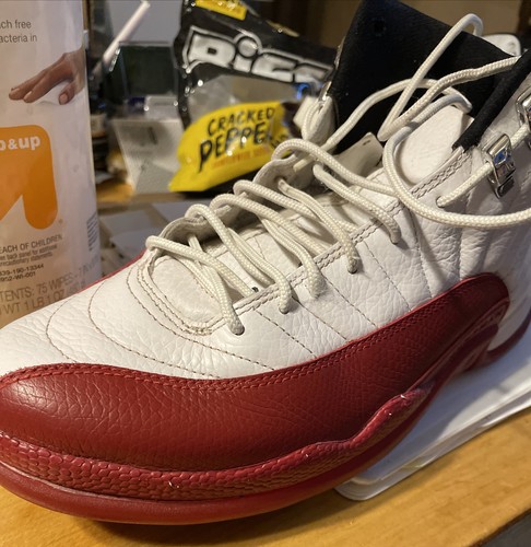 jordan xii cherry