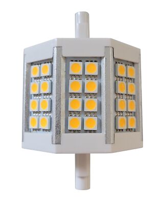 Provance 2x LED Stablampe J78 RX7S – 4W, 420 Lumen, 6500K, 24 LEDs, 20.000 Stunden Lebensdauer