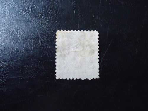 Scott #225 8 cent William T. Sherman Lilac color, used - Picture 4 of 4