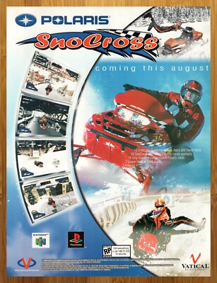 Publicité du jeu Earthworm Jim 3D pour Nintendo 64 : Hello Boys (Partie