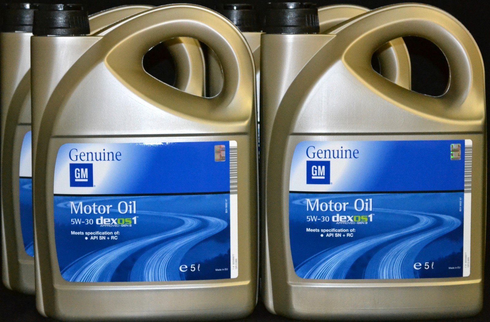 motor�l dexos 1 gen 2 5w30