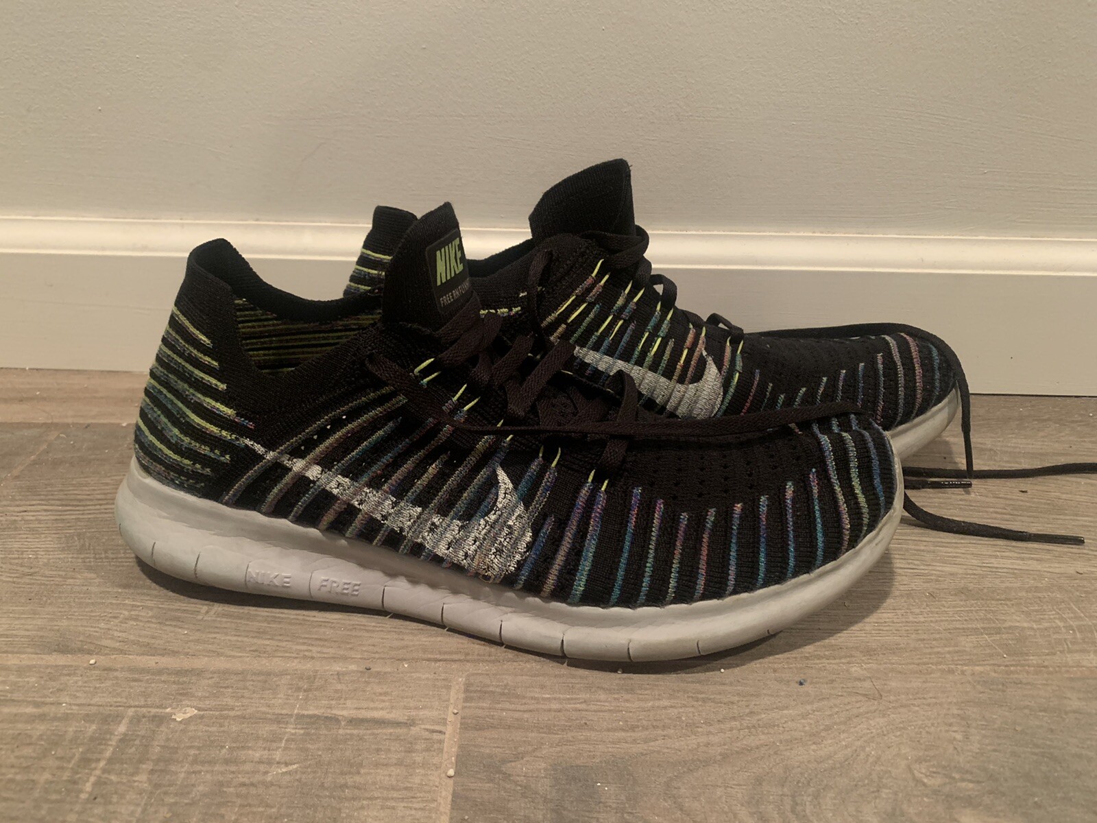 free run flyknit 2016
