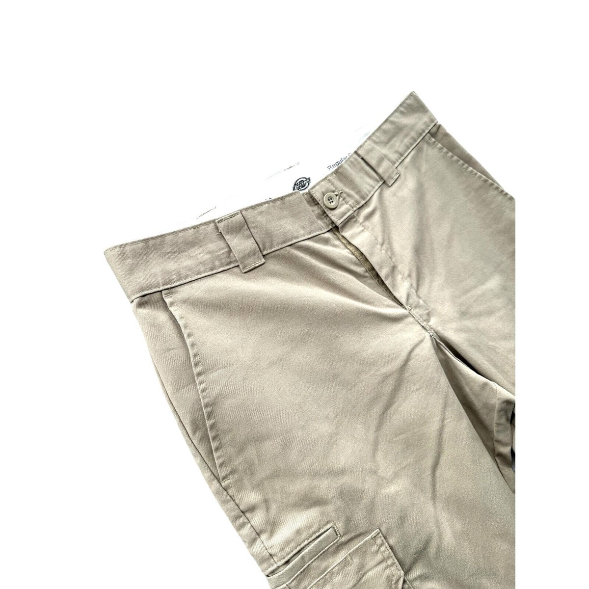 2000's Dickies cargo pants 34×32 Vintage 2000's Dickies Men's Flex Tan Workwear Cargo Pants