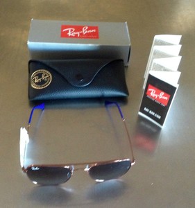 ray ban wireframe sunglasses