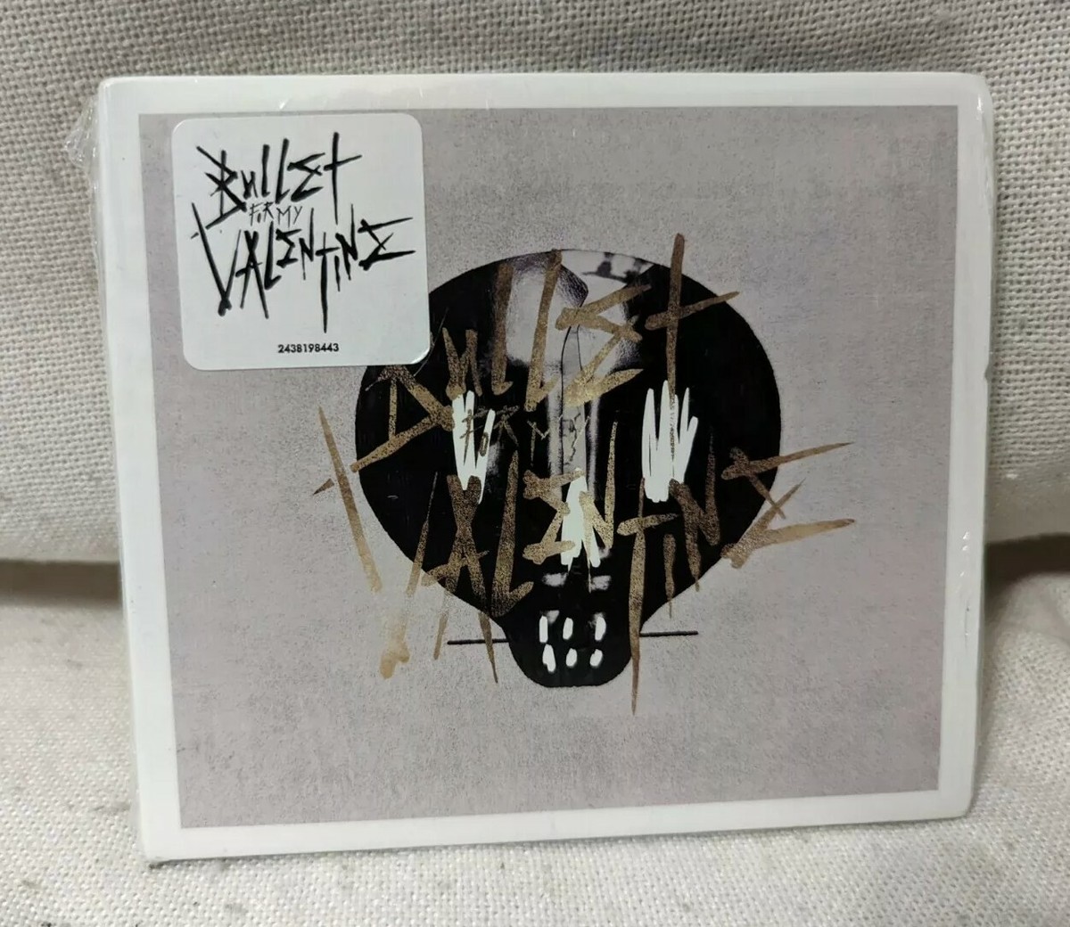 邦楽 BULLET FOR MY VALENTINE/ALBUM Bullet For My Valentine-The Poison-JAPAN CD | eBay