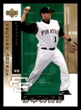 2007 Upper Deck Future Stars #75 Freddy Sanchez Pittsburgh Pirates