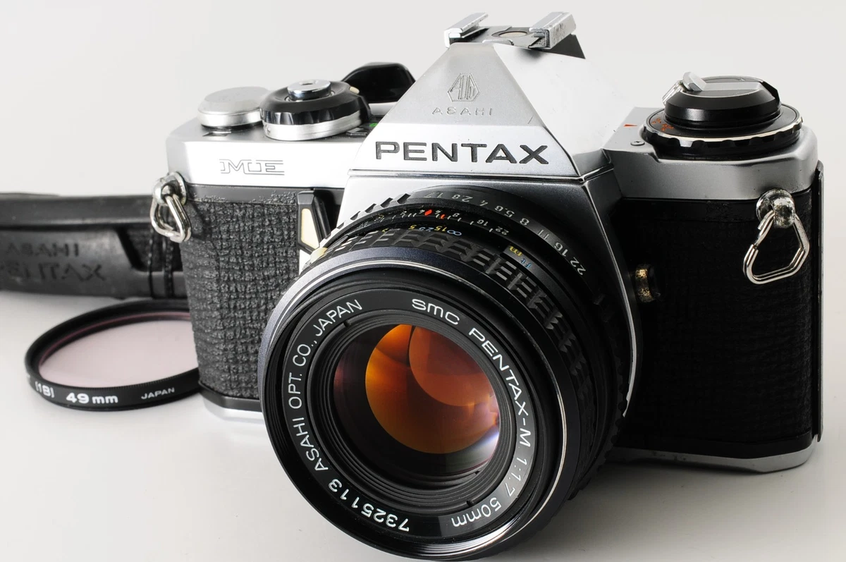 PENTAX ME Film Cameras for sale | eBay