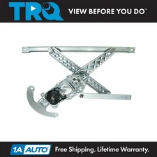 Front Power Window Regulator Driver Side Left LH for Expedition F150 Truck