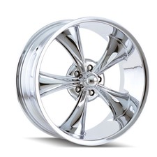 Ridler Wheels 695 20x10 0 Chrome 5x114.3 5x4.5 Qty 1 695-2165c Ridler Wheels 695 20x10 0 Chrome 5x114.3 5x4.5 Qty 1 695-2165c