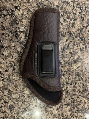 1911 8  Full Size (Colt/Kimber/Springfield/S&W) Houston Brown IWB Gun Holster