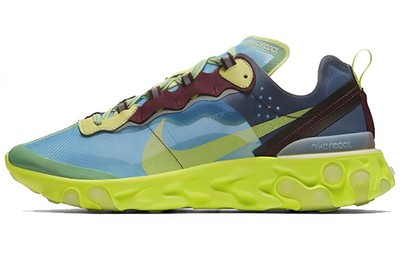 Nike React Element 87 Undercover Lakeside-BQ2718-400