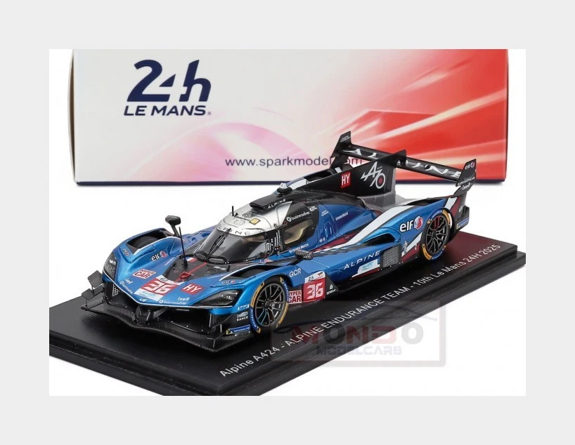 Spark LeMans Diecast Racing Cars Alpine for sale | eBay