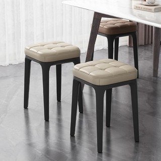 Dining Chairs Stools Set of 2 Upholstered Kitchen Chairs Vanity Stools