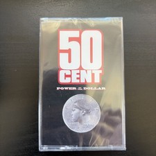 50 Cent - Power of the Dollar Cassette