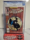 AMAZING SPIDER-MAN #300 CGC 9.6 (Marvel, 1988) WHITE PAGES 1st App of VENOM! KEY