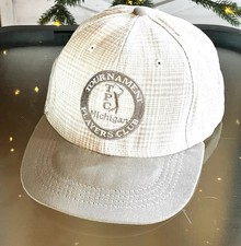 Vtg. TPC Tournament Michigan Hat Cap Adj Imperial Headwear Made In USA
