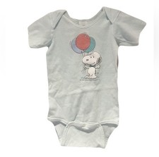 Dundee, size 24 months, vintage snoopy bodysuit