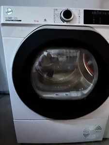 Trockner  Wärmepumpentrockner 10 kg Hoover H-DRY 500