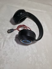 New: Wireless Gaming Headset with RGB Light - Bluetooth & 2.4GHz for PC PS5 Xbox 11