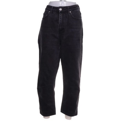 CDLP, Jeans, Größe: 28, Grau/Schwarz, Denim, Damen #YGL
