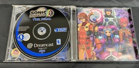 Phantasy Star Online - Dreamcast (Tested And Working) Includes Demo Disc