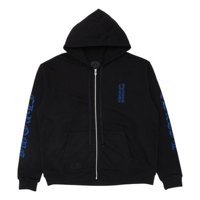 トップス Chrome Hearts Vertical Logo Hoodie Black s-l400.jpg