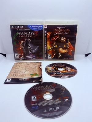 Ninja Gaiden Sigma + 3 Sony PlayStation 3) PS3