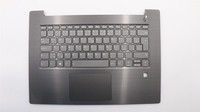 Lenovo V330-14IKB V330-14ARR Tastatur Handauflage Top Abdeckung Tschechisch Grau