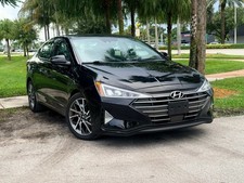 2020 Hyundai Elantra Limited