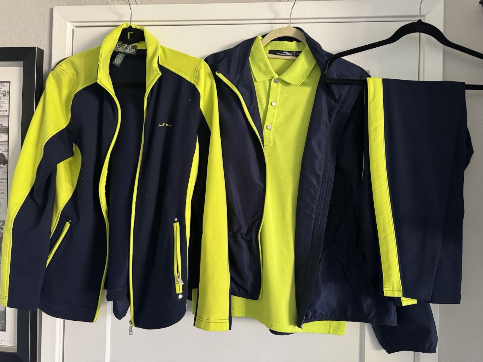 Ralph Lauren-Women’s Sport NEW 4pcs Each With Different Fabric/NEVER Worn