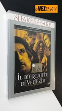 DVD - IL MERCANTE DI VENEZIA con Al Pacino Jeremy Irons - FILM - ITA-ENG