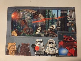 LEGO Star Wars: Ewok Attack (7139) - 100% COMPLETE!