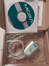 New Open Box MOXA USB-to-serial Converter UPORT 1110