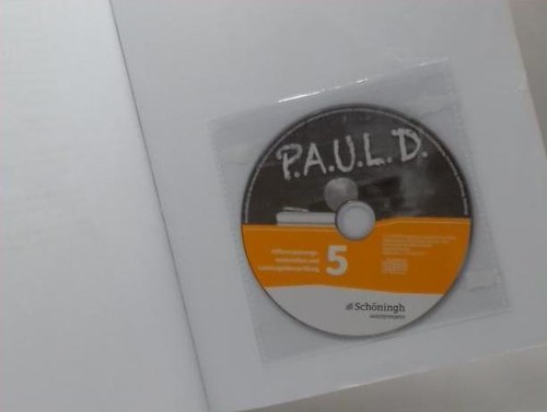 P.A.U.L.D. 5 PAUL D 5 Lehrerband Lösungen, Klassenarbeiten, Arbeitsblätter - Bild 4 von 4