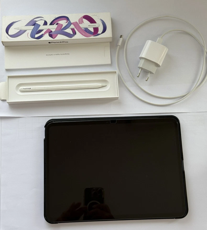 Apple iPad Pro 11-inch (M4) · 1TB · Cellular, foto 1 di 5