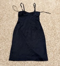 Express Women’s Sleeveless Black Dress Size 0
