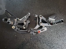 Ducati 959/1299 Rizoma Rear Sets