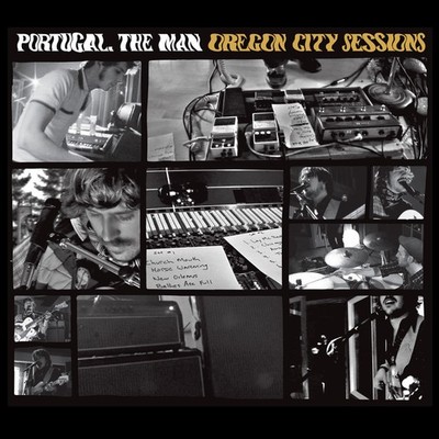 Portugal. The Man - Oregon City Sessions [Vinyl] New Sealed Vinyl Double LP