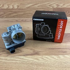 Cuerpo de acelerador electrónico A-Premium Nissan 2,5 L motor L4 Altima, Sentra, X-Trail