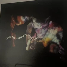 CANDY FLIP~Strawberry Fields Forever~[1990~DEBUT EDGE] Atlantic Records