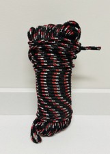 1/4" x 100' Diamond Braid Polypropylene Rope