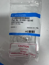 NEW Agilent G1099-60142 Quad contact assembly GC/MS Analyzers, all systems