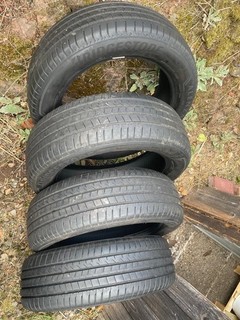 Reifen 225/55R19 99 V