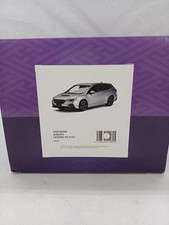 Kyosho SUBARU LEVORG GT-H SILVER 1/18 SAMURAI series
