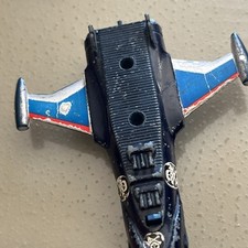 Albator 78 - Mini Vaisseau Atlantis - Ceji/Arbois - Takara - 1978 incomplet