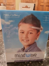 NeuroSky MindWave Mental Exercise For Successful Children