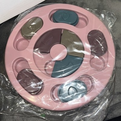 The IQ Treat Dog Puzzle Toys Feeder