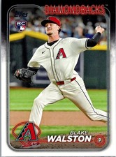 2024 Topps Update #US29 Blake Walston