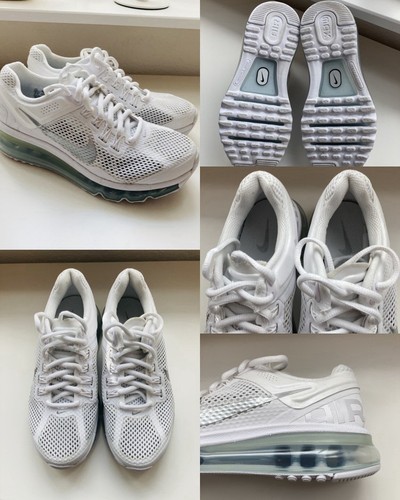 Nike Air Max 2013 Sneaker Sportschuhe Gr. 35,5 ~ unisex ~ 1x getragen